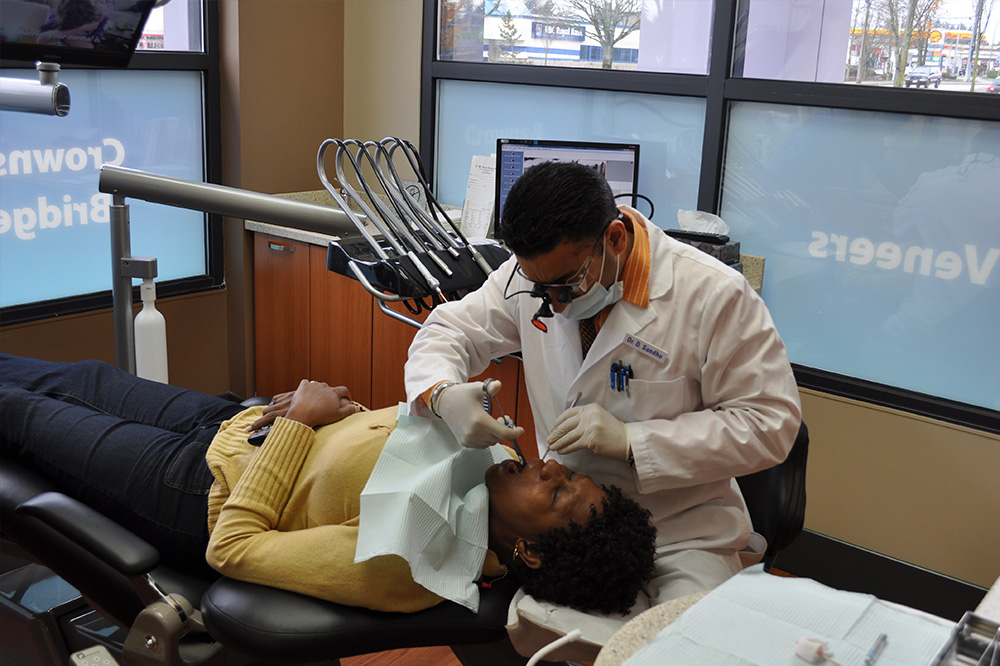 Professional Dental Health Expert